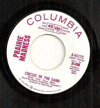 Prairie Madness - Say It Again, I Love You