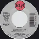 7inch Vinyl Single - Prairie Oyster - One Precious Love