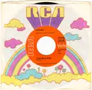 7inch Vinyl Single - Prairie - Give Me A Ride / Satisfied