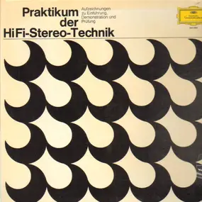 Praktikum der HiFi Stereo Technik - Aufzeichnungen zu Einführung, Demonstration und Prüfung