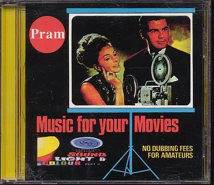 Pram - Music For Your Movies
