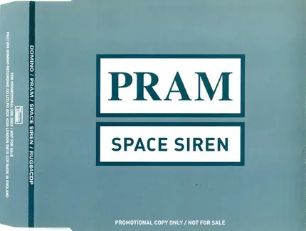 Pram - Space Siren
