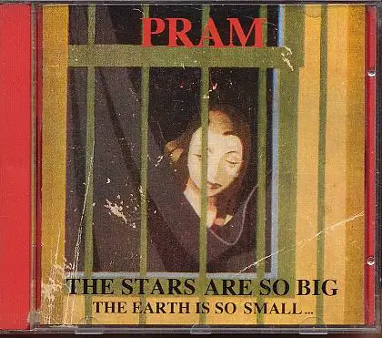 pram - the stars are so big