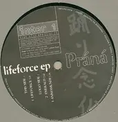 Prana - Lifeforce EP