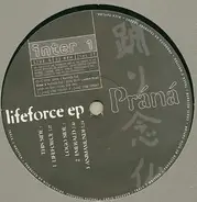 Prana - Lifeforce EP