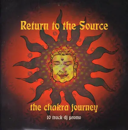 Prana, Transwave, Mindfield a.o. - The Chakra Journey