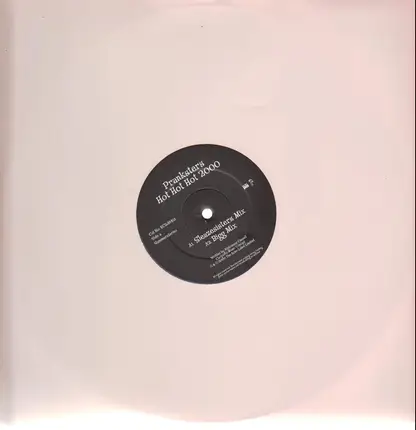 Pranksters - Hot Hot Hot 2000