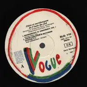 LP - Prapancham Sita Ram , Guruvayur Dorai - Flute Et Mridangam De L'Inde Du Sud - Cover variation
