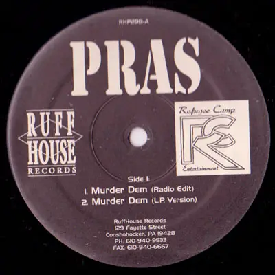 Pras - Murder Dem