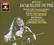 Double CD - Jaqueline du Pré - Impressions - CD-longbox