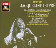Jaqueline du Pré - Impressions