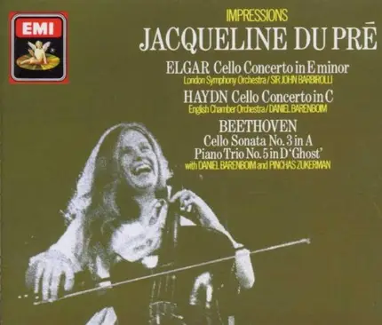 Jaqueline du Pré - Impressions