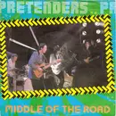 7'' - Pretenders - Middle Of The Road