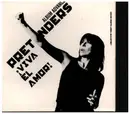 CD - Pretenders - !Viva El Amor! - Promo