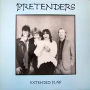 EP - The Pretenders - Extended Play