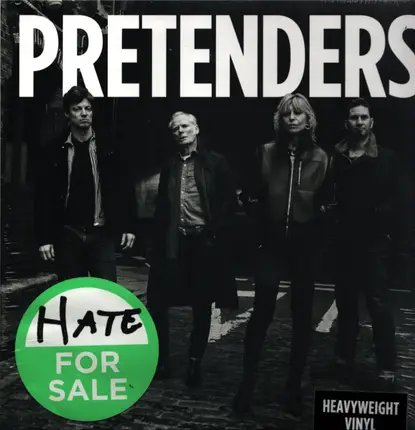 Pretenders - Hate For Sale