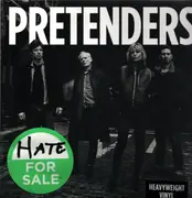 LP - Pretenders - Hate For Sale