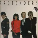 LP - Pretenders - Pretenders