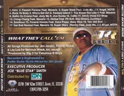 CD - Prettie Rickie Rickie - What They Call 'Em