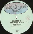 12inch Vinyl Single - Pretty B. - Frederik