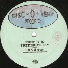 Pretty B. - Frederik