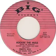 Pretty Boy , Lee Simms Orchestra - Rockin' The Mule