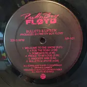 LP - Pretty Boy Floyd - Bullets & Lipstik