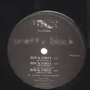 12'' - Pretty Black - Rock First / Get This Money