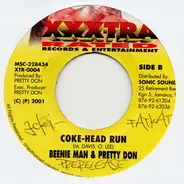 Pretty Don , Beenie Man - Coke-Head Run