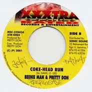 Pretty Don , Beenie Man - Coke-Head Run