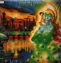LP - Pretty Maids - Future World - incl. Insert