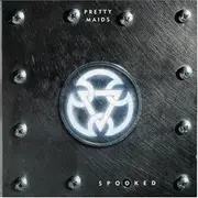 CD - Pretty Maids - Spooked - Digipak
