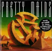 CD - Pretty Maids - Anything Worth Doing Is Worth Overdoing