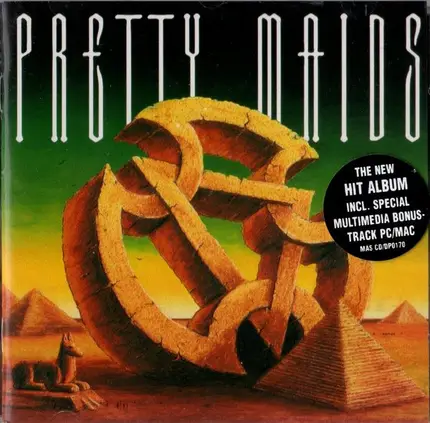 Pretty Maids - Anything Worth Doing Is Worth Overdoing