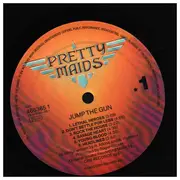 LP - Pretty Maids - Jump The Gun