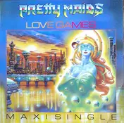 Pretty Maids - Love Games