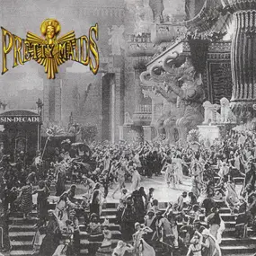 Pretty Maids - Sin-Decade