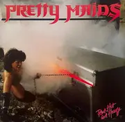 LP - Pretty Maids - Red, Hot And Heavy