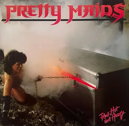 Pretty Maids - Red, Hot and Heavy