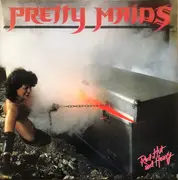 LP - Pretty Maids - Red, Hot And Heavy