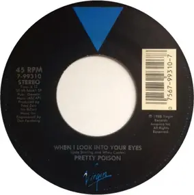 Pretty Poison - When I Look Into Your Eyes