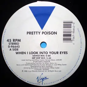 Pretty Poison - When I Look Into Your Eyes / Nightime