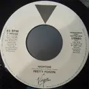 7inch Vinyl Single - Pretty Poison - Nightime