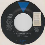 7inch Vinyl Single - Pretty Poison - (Catch Me) I'm Falling