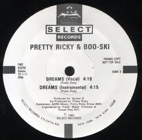 Pretty Ricky - It's Mine / Dreams