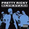 Double LP - Pretty Ricky - Bluestars