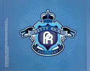 CD - Pretty Ricky - Bluestars