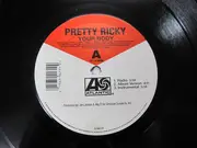 12inch Vinyl Single - Pretty Ricky - Your Body / I Want You (Girlfriend) - still sealed