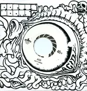 7inch Vinyl Single - Pretty Worms - Acid - Limited Edition
