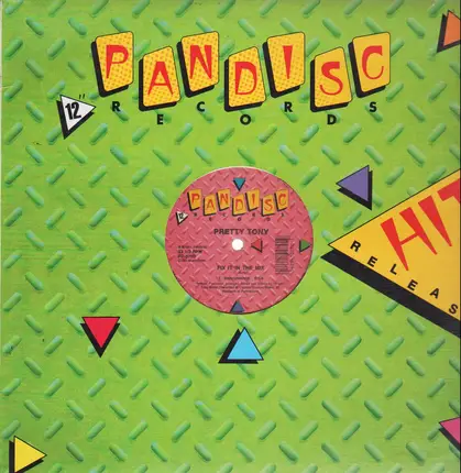 Pretty Tony - Fix It in the Mix